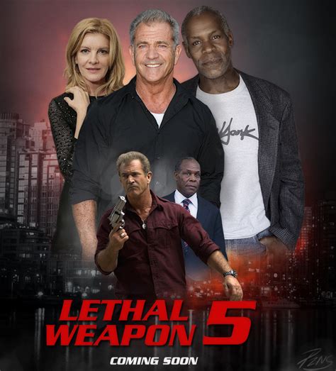 imdb lethal weapon tv series|lethal weapon 5 release date.